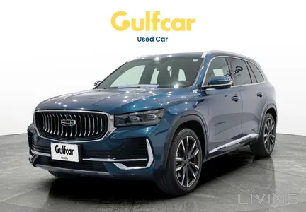 Geely Monjaro  2023